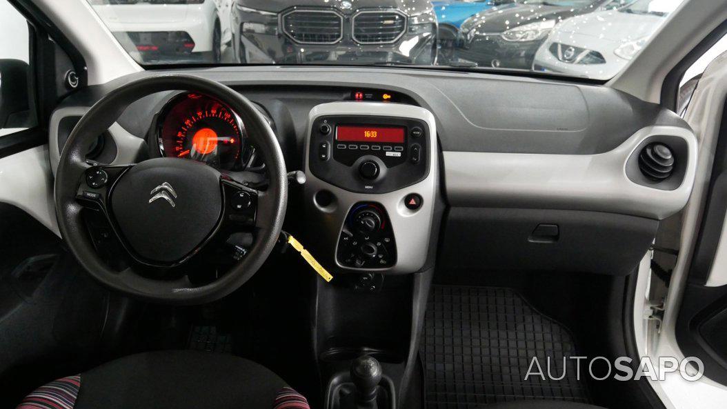 Citroen C1 1.0 VTi Feel de 2016