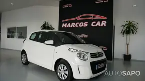 Citroen C1 1.0 VTi Feel de 2016