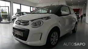 Citroen C1 1.0 VTi Feel de 2016