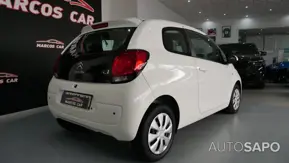 Citroen C1 1.0 VTi Feel de 2016