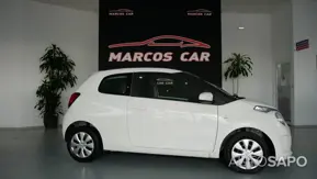 Citroen C1 1.0 VTi Feel de 2016