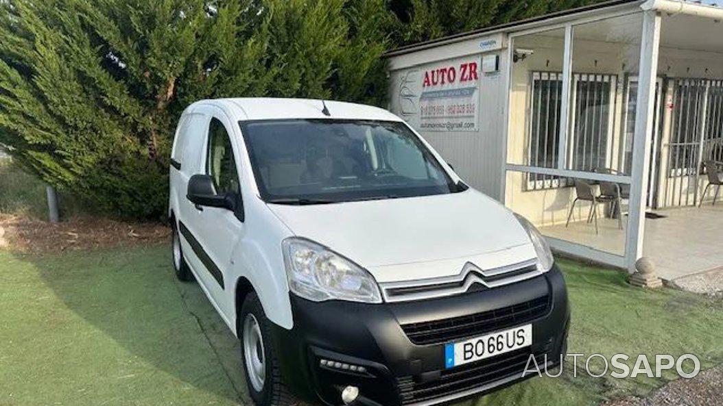 Citroen Berlingo de 2018