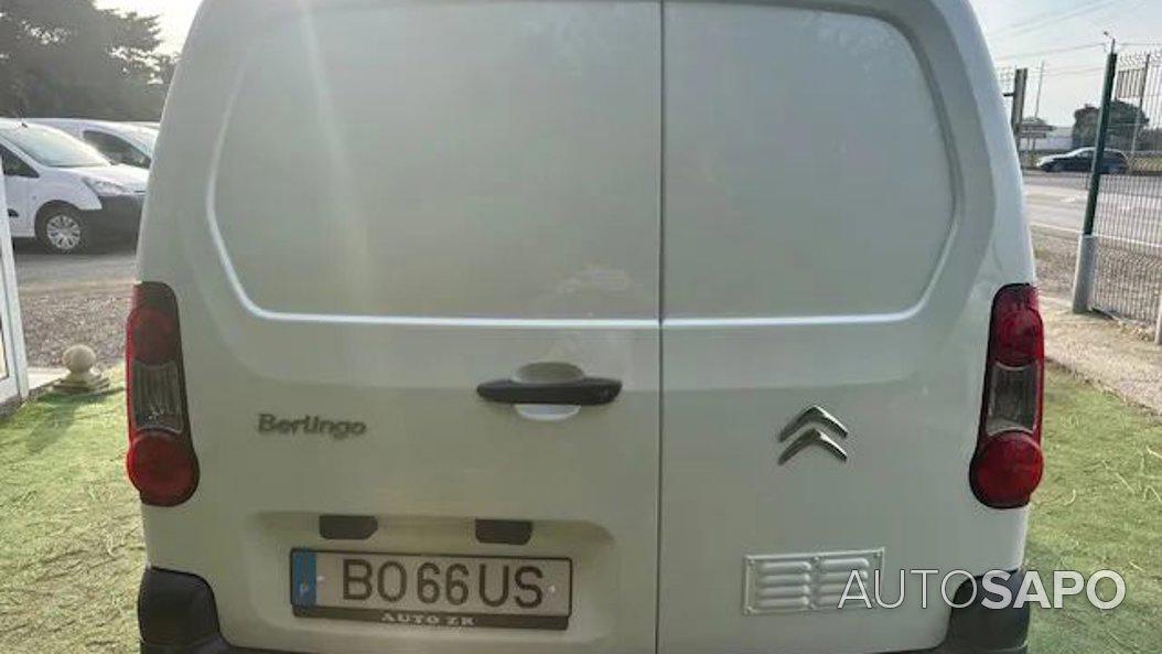 Citroen Berlingo de 2018