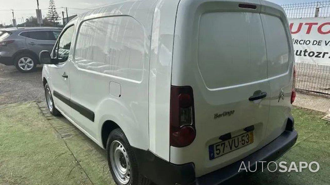 Citroen Berlingo de 2018