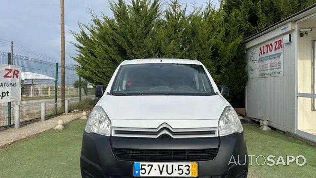 Citroen Berlingo de 2018