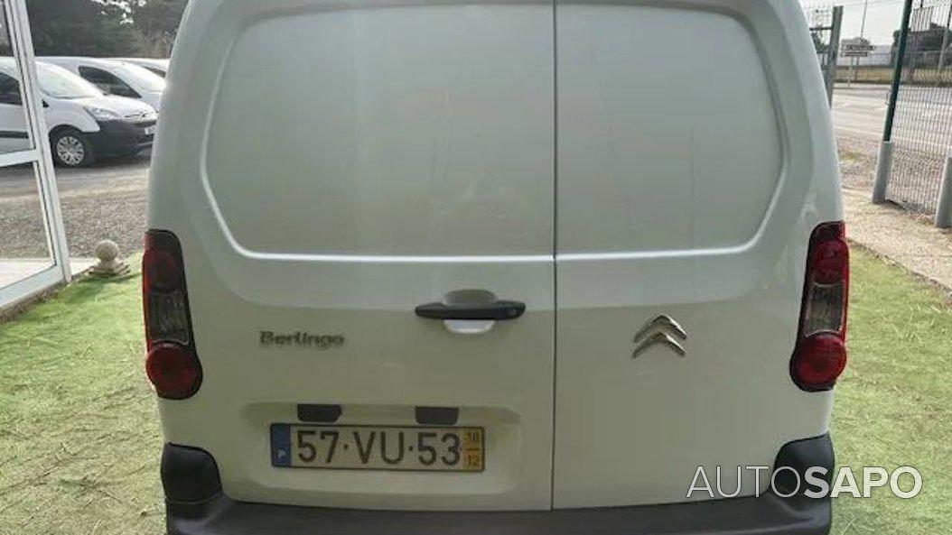 Citroen Berlingo de 2018