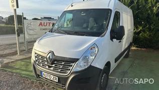 Renault Master de 2019