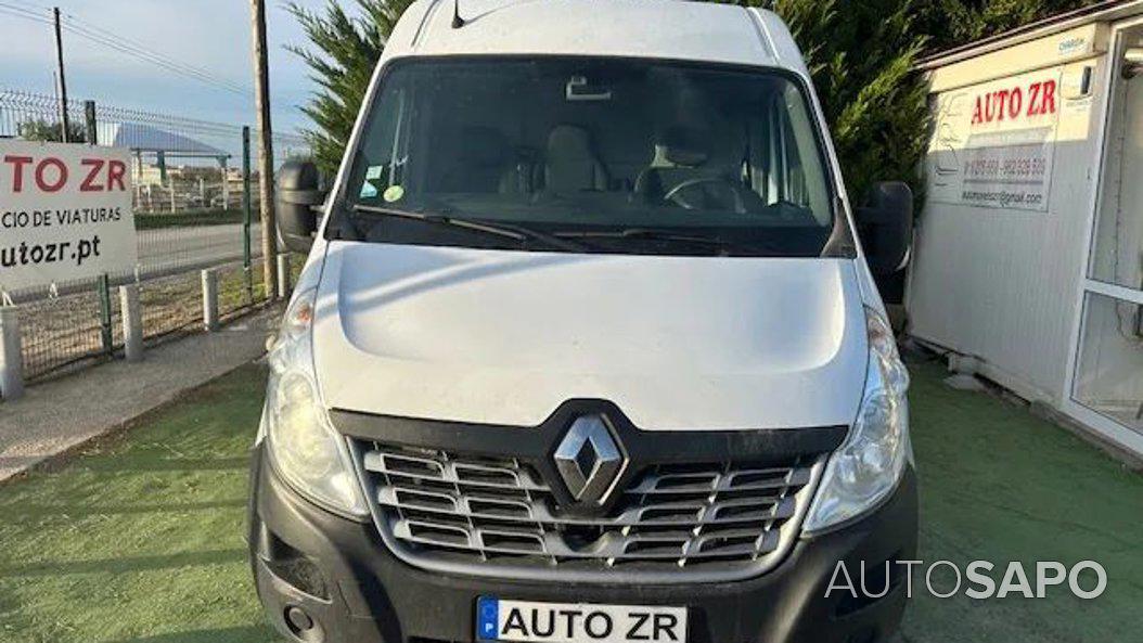 Renault Master de 2019