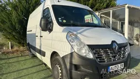 Renault Master de 2019