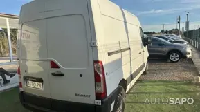 Renault Master de 2019