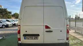 Renault Master de 2019