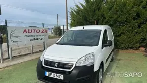 Peugeot Partner de 2017