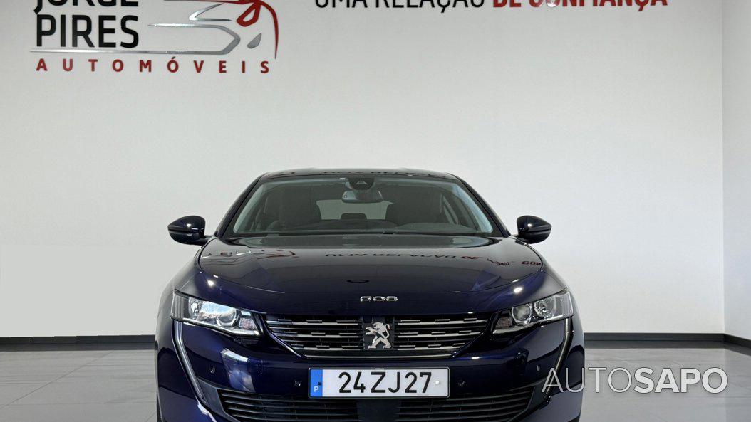 Peugeot 508 de 2019