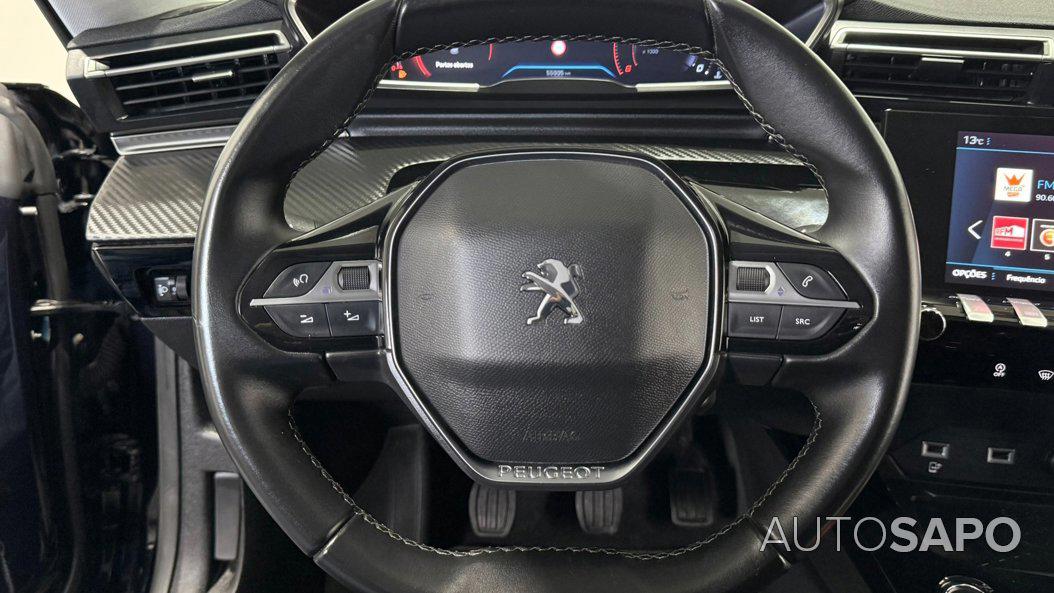 Peugeot 508 de 2019