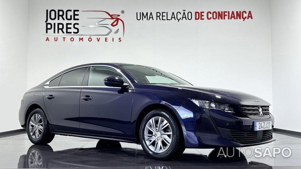 Peugeot 508 de 2019