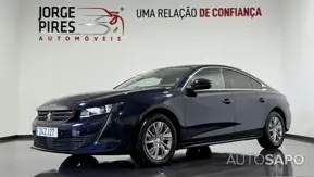 Peugeot 508 de 2019