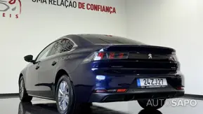 Peugeot 508 de 2019