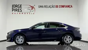 Peugeot 508 de 2019