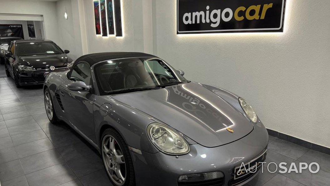 Porsche Boxster 3.2 S de 2005