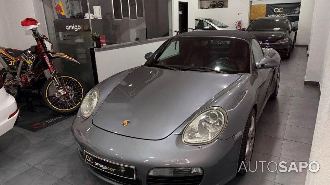 Porsche Boxster 3.2 S de 2005