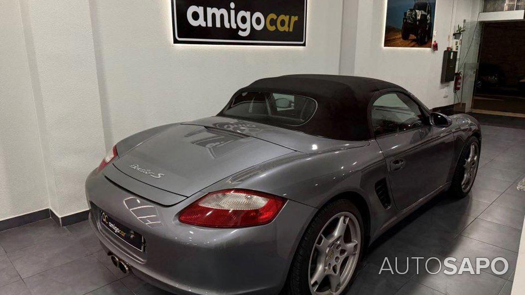 Porsche Boxster 3.2 S de 2005