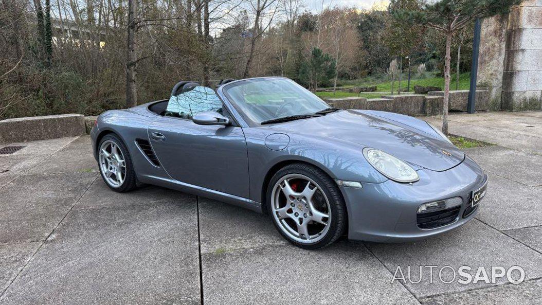 Porsche Boxster 3.2 S de 2005