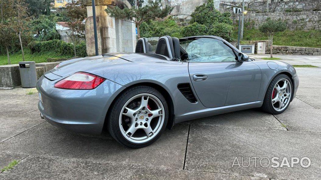 Porsche Boxster 3.2 S de 2005