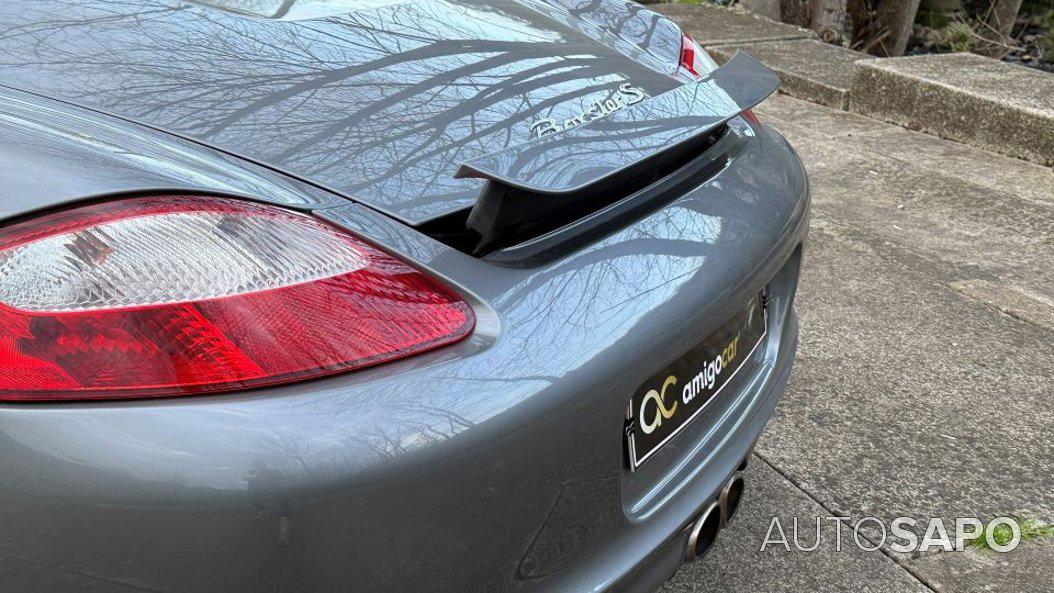 Porsche Boxster 3.2 S de 2005