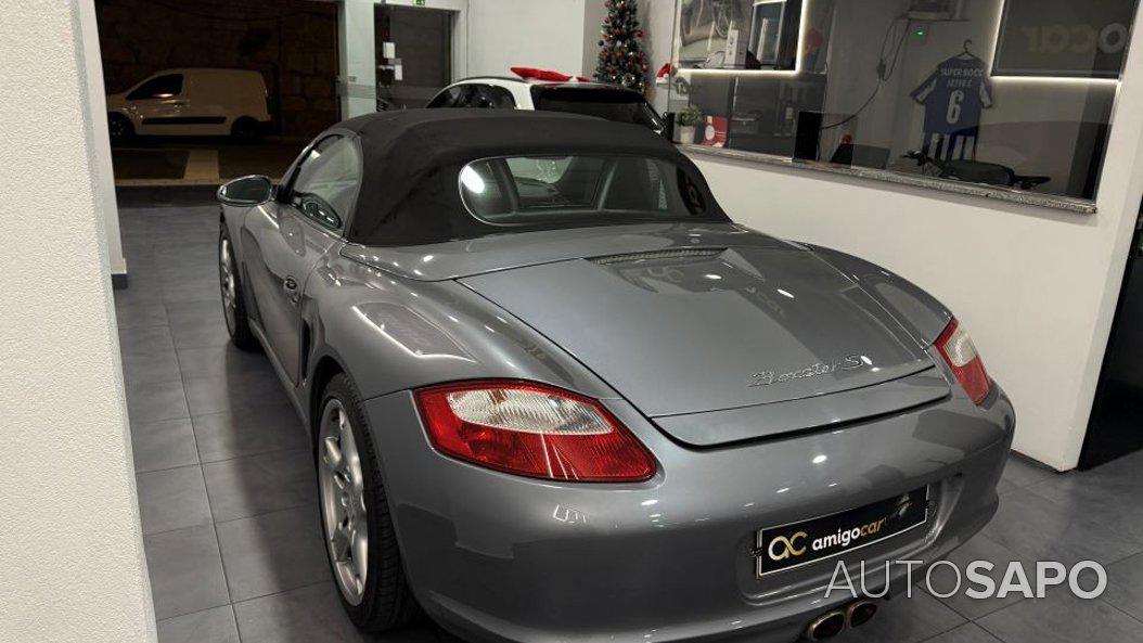 Porsche Boxster 3.2 S de 2005