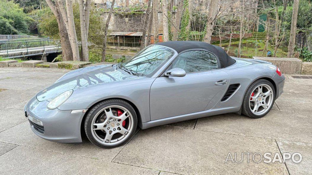 Porsche Boxster 3.2 S de 2005