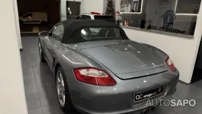 Porsche Boxster 3.2 S de 2005