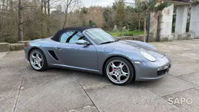 Porsche Boxster 3.2 S de 2005