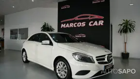 Mercedes-Benz Classe A 180 CDi B.E. Urban de 2013