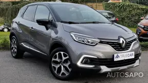 Renault Captur 0.9 TCe Exclusive de 2019