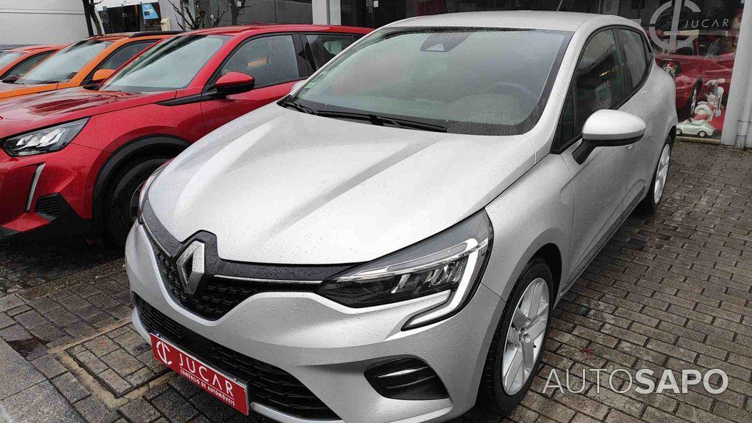 Renault Clio de 2020