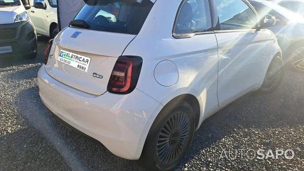 Fiat 500e Icon de 2022