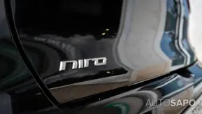 Kia e-Niro de 2021