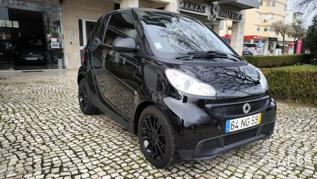 Smart Fortwo 0.8 cdi Passion 54 Softouch de 2012