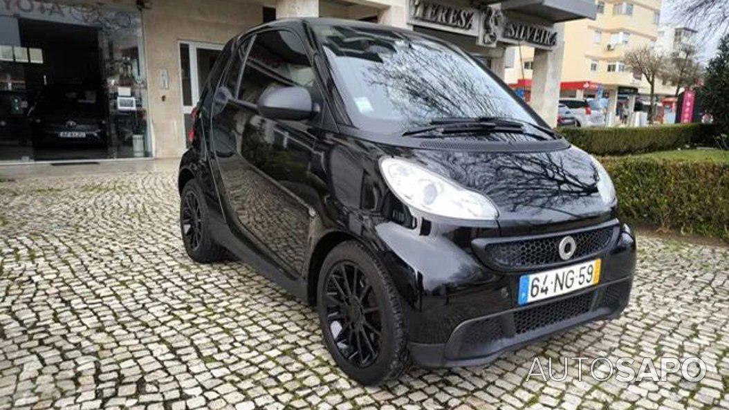 Smart Fortwo 0.8 cdi Passion 54 de 2012