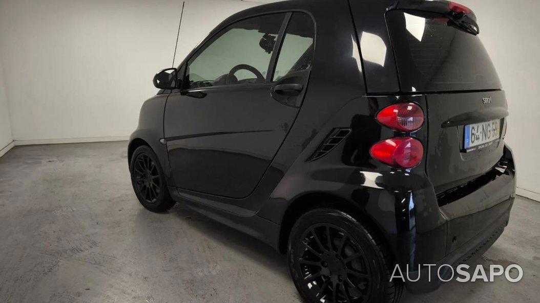 Smart Fortwo 0.8 cdi Passion 54 Softouch de 2012