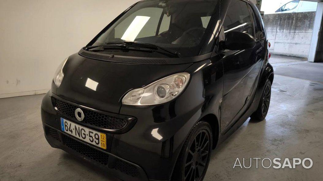 Smart Fortwo 0.8 cdi Passion 54 Softouch de 2012