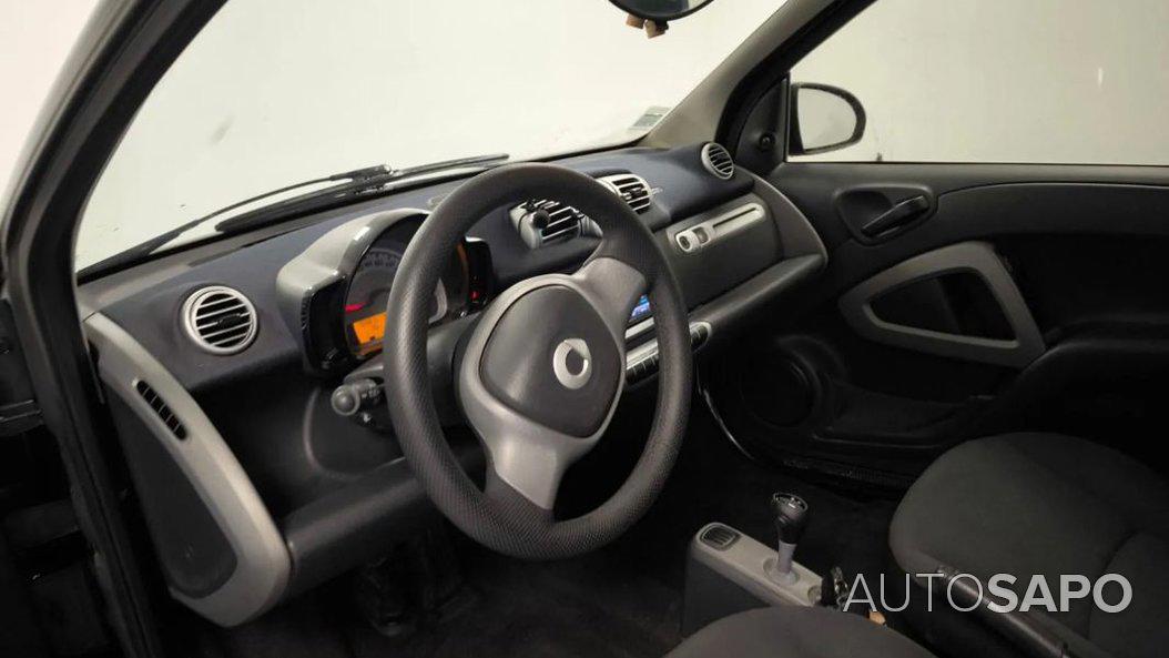 Smart Fortwo 0.8 cdi Passion 54 Softouch de 2012