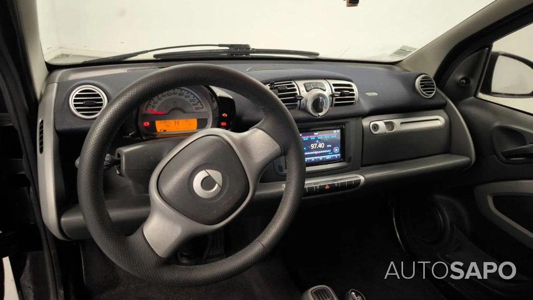 Smart Fortwo 0.8 cdi Passion 54 Softouch de 2012