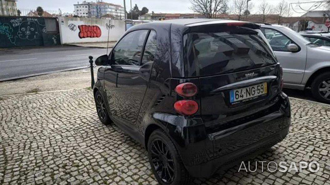 Smart Fortwo 0.8 cdi Passion 54 Softouch de 2012