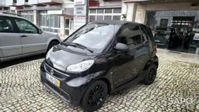 Smart Fortwo 0.8 cdi Passion 54 Softouch de 2012