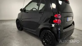 Smart Fortwo 0.8 cdi Passion 54 Softouch de 2012