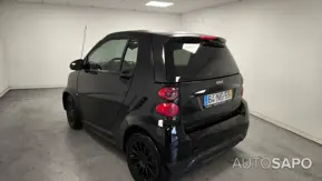 Smart Fortwo 0.8 cdi Passion 54 Softouch de 2012