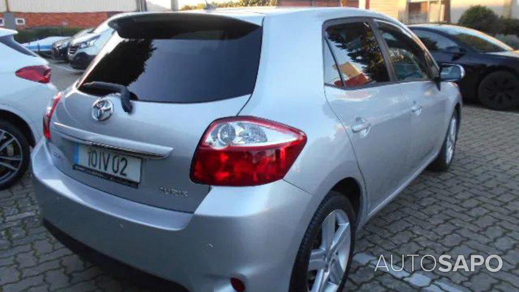 Toyota Auris de 2010