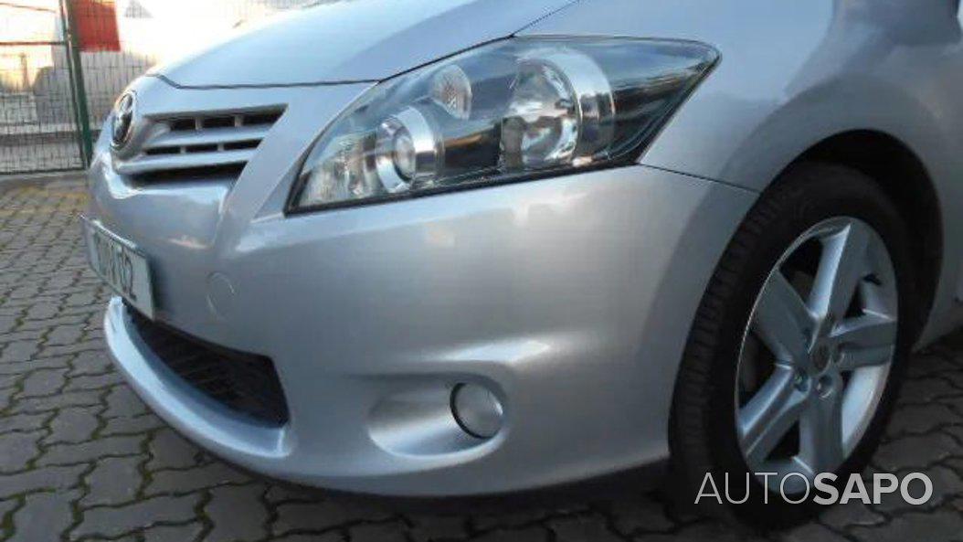 Toyota Auris de 2010