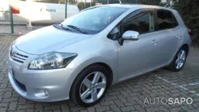 Toyota Auris de 2010